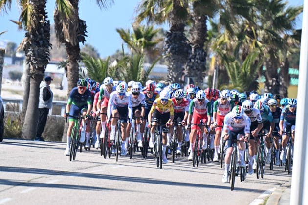 27-02-2026 Giro Di Sardegna; Tappa 03 Cagliari - Tortoli; 2026, Vorarlberg; Cireddu, Ignazio; 
