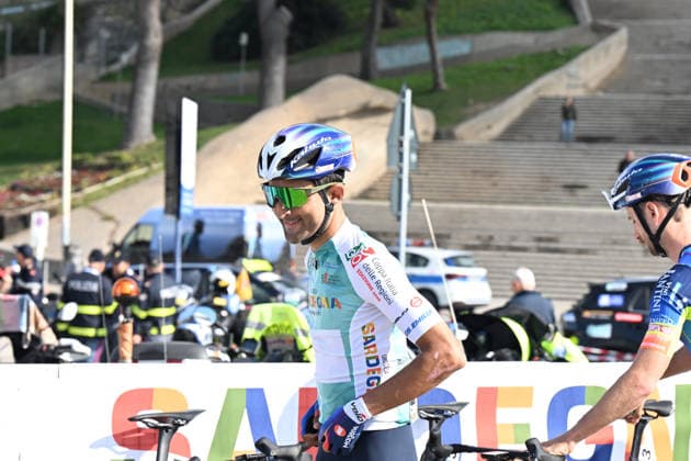 27-02-2026 Giro Di Sardegna; Tappa 03 Cagliari - Tortoli; 2026, Solution Tech - Nippo Rali; Gonzalez Roberto, Carlos; Cagliari; 