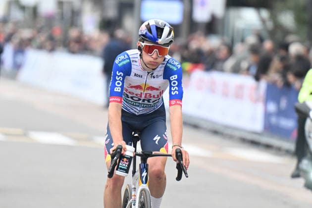 27-02-2026 Giro Di Sardegna; Tappa 03 Cagliari - Tortoli; 2026, Red Bull - Bora Hansgrohe Rookies; Tortoli; 