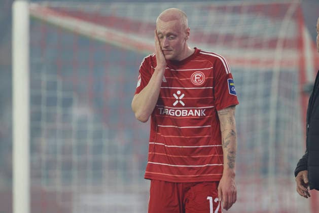 Valgeir Lunddal Fortuna Düsseldorf is disappointed, gestures during the 2 Bundesliga match between Fortuna Düsseldorf and VfL Bochum at Merkur Spiel Arena on February 27, 2026 in Düsseldorf, Germany Photo by Oliver Kaelke DeFodi Images Valgeir Lunddal Fortuna Düsseldorf looks dejected, gestures during the 2 Bundesliga match between Fortuna Düsseldorf and VfL Bochum at Merkur Spiel Arena on February 27, 2026 in Düsseldorf, Germany Photo by Oliver Kaelke DeFodi Images Photo by Oliver Kaelke DeFodi Images