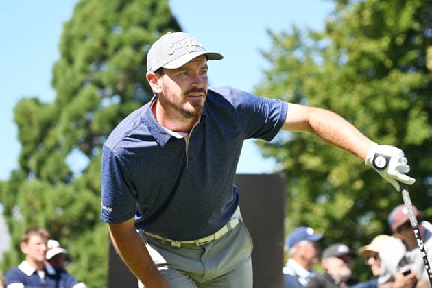 GOLF NEW ZEALAND OPEN, Kerry Mountcastle of New Zealand during Round 3 of the 105th New Zealand Open at Millbrook Resort, Arrowtown, New Zealand, Saturday, February 28th, 2026, ( NO ARCHIVING Arrowtown Otago New Zealand Millbrook Resort  Copyright: xChrisxSymesx 20260228165893518417