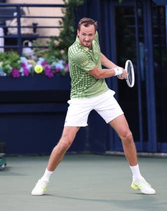 Daniil Medvedev, Dubai Duty Free Tennis Championships, Dubai, U A E Tennis Dubai Tennis Championships 2026 ATP Dubai Duty Free Tennis Stadium Dubai United Arab Emirates 28 February 2026 Copyright: xJuergenxHasenkopfx