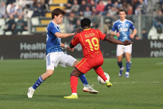 Football, Italy, Como Calcio - US Lecce