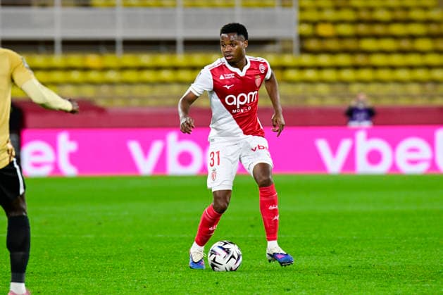 FOOTBALL : AS Monaco VS Angers SCO - Ligue 1 McDonald s - 28 02 2026 Ansu Fati (ASM) - Ligue 1 McDonald s match between AS Monaco and Angers SCO on February 28, 2026 at the Louis II Stadium in Monaco MonacoMonaco  Copyright: xWilliamxCannarellax
