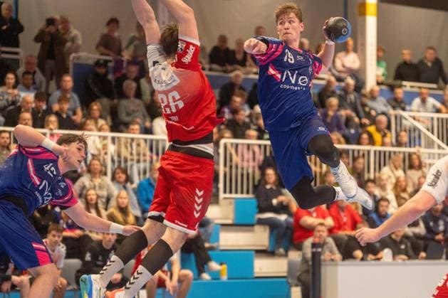 Handball, 2nd HBL, TSV Bayer Dormagen - TUSEM Essen