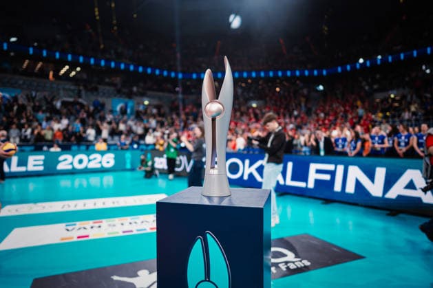 DVV Pokal VfB Friedrichshafen SVG Lüneburg 28 02 2026 The DVV Pokal Volleyball, Zoi DVV Pokal Final VfB Friedrichshafen vs SVG Lüneburg on 28 02 2026 in the SAP Arena, Mannheim Copyright: xBEAUTIFULxSPORTS Tonhäuserx