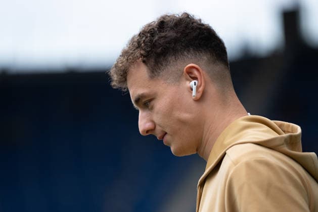 Fisnik Asllani TSG 1899 Hoffenheim, 11 GER, TSG 1899 Hoffenheim vs FC St Pauli, Football, Men, 1 Bundesliga, 24 Matchday, Season 2025 2026, 28 02 2026, DFL DFB REGULATES PROHIBIT ANY USE OF PHOTOGRAPHS AS IMAGE SEQUENCES AND OR QUASI VIDEO, GER, TSG 1899 Hoffenheim vs FC St Pauli, Football, Men, 1 Bundesliga, 24 Matchday, Season 2025 2026, 28 02 2026 Sinsheim Copyright: xEibner-Pressefoto WolfgangxFrankx EP_WFK