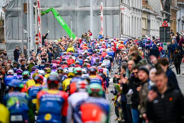 Cycling, Kuurne-Brussels-Kuurne