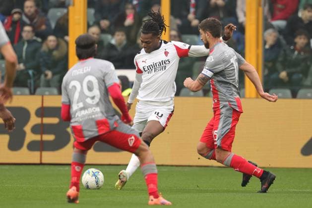 Football, Italy, US Cremonese - AC Milan