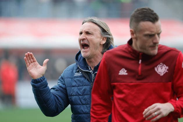 1st March 2026; Stadio Giovanni Zini, Cremona, Lombardy, Italy, Serie A Football, Cremonese versus AC Milan; Davide Nicola head coach of US Cremonese  EmanuelexPennacchio