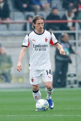 CALCIO - Serie A - US Cremonese vs AC Milan Luka Modric of AC Milan during the match of 6th day of the Serie A Championship between US Cremonese vs AC Milan at the Giovanni Zini Stadium on 1 March 2026 in Cremona, CR. Cremona Italy  Copyright: xIPAxSport ABACAx