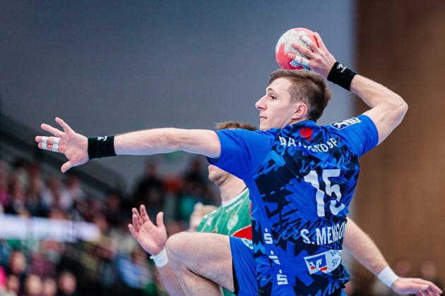 Handball, HBL, GWD Minden - TVB Stuttgart,