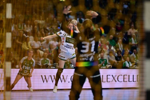 Handball, HBF, VfL Oldenburg - FRISCH AUF Göppingen