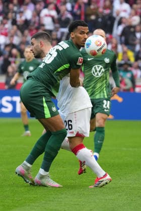 Bundesliga, Matchday 24, Season 2025 26, VfB Stuttgart VfL Wolfsburg Moritz Jenz VfL Wolfsburg , Deniz Undav VfB Stuttgart VfB Stuttgart VfL Wolfsburg Bundesliga, Matchday 24, Season 2025 26, VfB Stuttgart VfL Wolfsburg Germany, Stuttgart, MHP Arena, 01 03 2026 DFL DFB REGULATIONS PROHIBIT ANY USE OF PHOTOGRAPHS as IAMGE SEQUENCES and or QUASI VIDEO SP_GHR