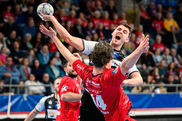 Handball, 2nd HBL, SG BBM Bietigheim - HSG Nordhorn-Lingen