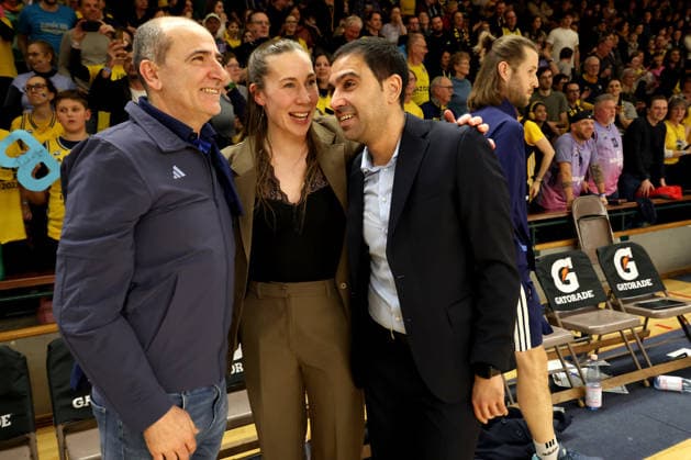 DEU, easyCredit DBBL, ALBA vs Rutronik Stars Keltern, 01 03 2026, Soemmeringhalle, Berlin, DEU, easyCredit DBBL, ALBA vs Rutronik Stars Keltern, in the picture head coach Cristo Cabrera ALBA Berlin nordphotoxGmbHx xEngler nph00076