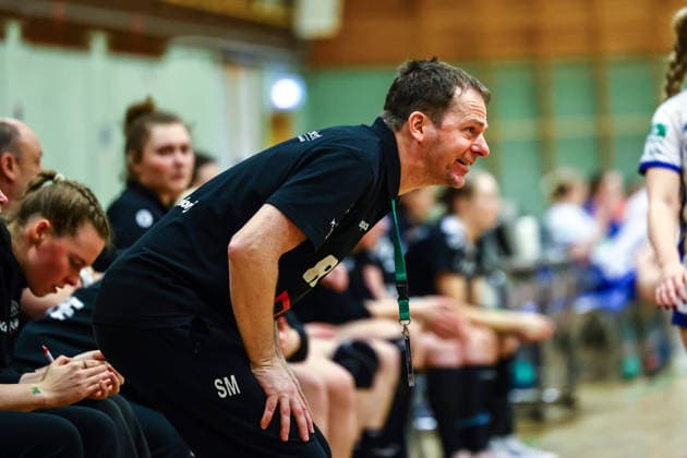 Handball I Women I Season 2025 2026 I 3 Liga Nord I 17 Matchday I SV Henstedt Ulzburg TUS 97 Bielefeld Jöllenbeck I 28 02 2026 Sönke Marxen SV Henstedt Ulzburg Copyright: xLobeca RalfxHomburgx