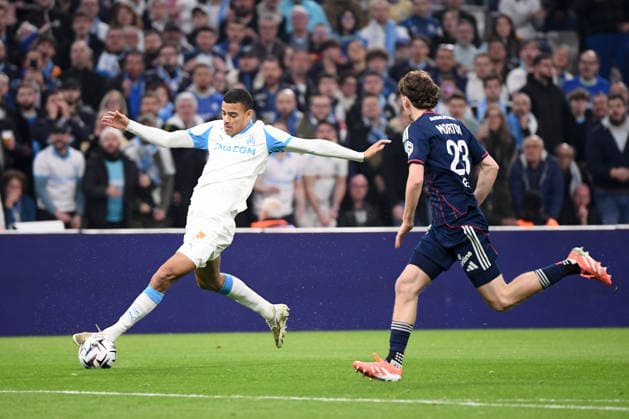 Olympique de Marseille v Olympique Lyonnais - Ligue 1 McDonald s 2025 2026 10 Mason GREENWOOD (om) during the Ligue 1 McDonald s match between Marseille and Lyon at Stade Velodrome on March 1, 2026 in Marseille, France. Marseille France  Copyright: xFEPx 776348306
