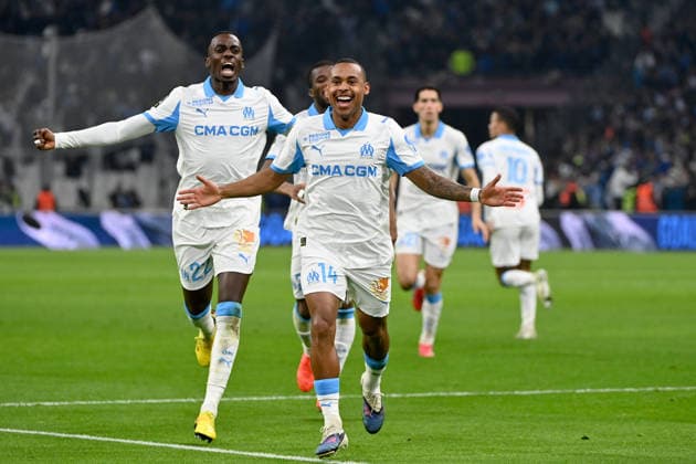 Olympique de Marseille v Olympique Lyonnais - Ligue 1 McDonald s 2025 2026 14 Igor PAIXAO (om) during the Ligue 1 McDonald s match between Marseille and Lyon at Stade Velodrome on March 1, 2026 in Marseille, France. Marseille France  Copyright: xFEPx 776348306