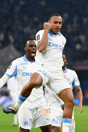 Olympique de Marseille v Olympique Lyonnais - Ligue 1 McDonald s 2025 2026 14 Igor PAIXAO (om) during the Ligue 1 McDonald s match between Marseille and Lyon at Stade Velodrome on March 1, 2026 in Marseille, France. Marseille France  Copyright: xFEPx 776348306