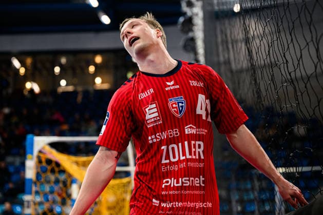 Bietigheim HBL 25 26 SG BBM Bietigheim HSG Nordhorn Lingen Till Hermann Bietighiem Bietigheim Bissingen Egetrans Arena Baden Württemberg Germany