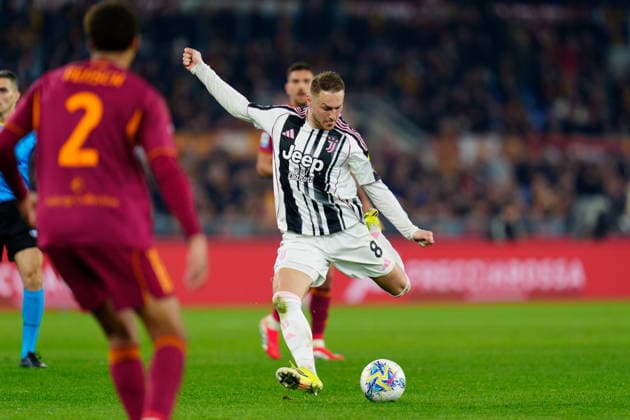 AS Roma v Juventus FC - Serie A Enilive Teun Koopmeiners of Juventus FC during the serie Serie A Enilive match between AS Roma and Juventus FC at Stadio Olimpico on March 01, 2026 in Rome, Italy Rome Stadio Olimpico Lazio Italy Copyright: xGiuseppexMaffiax 260301_SerieA_Roma-Juventus_GM_07992