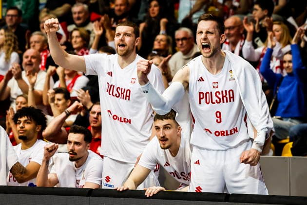 GDYNIA 01.03.2026 KOSZYKOWKA KOSZKADRA REPREZENTACJA POLSKI MECZ POLSKA - LOTWA ELIMINACJE MISTRZOSTW SWIATA 2027 - - - MEN BASKETBALL POLISH national team, Nationalteam WORLD CUP SERIES QUALIFIERS GAME POLAND - LATVIA NZ mateusz ponirka, FOT. TOMASZ SOKOLOWSKI 058SPORT.PL NEWSPIX.PL --- newspix.pl 