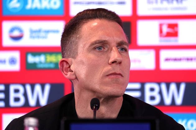 01 03 26 VfB Stuttgart VfL Wolfsburg Germany, Stuttgart, 01 03 2026, Football, Bundesliga, Season 2025 2026, VfB Stuttgart VfL Wolfsburg 4 0 Daniel Bauer Coach VfL Wolfsburg
