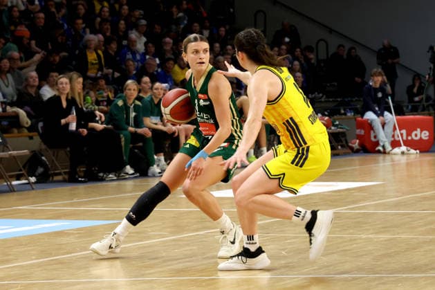 DEU, easyCredit DBBL, ALBA vs Rutronik Stars Keltern, 01 03 2026, Soemmeringhalle, Berlin, DEU, easyCredit DBBL, ALBA vs Rutronik Stars Keltern, pictured nordphotoxGmbHx xEngler nph00076