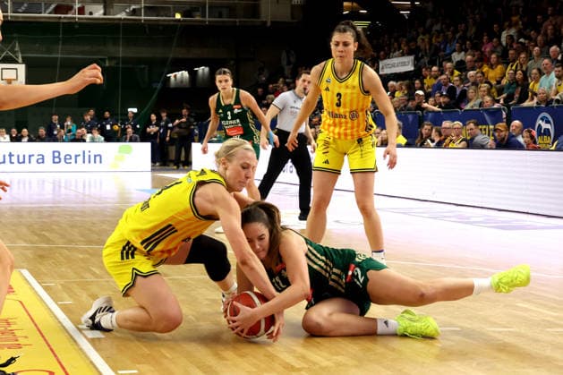 DEU, easyCredit DBBL, ALBA vs Rutronik Stars Keltern, 01 03 2026, Soemmeringhalle, Berlin, DEU, easyCredit DBBL, ALBA vs Rutronik Stars Keltern, pictured nordphotoxGmbHx xEngler nph00076