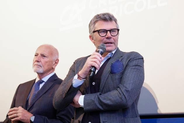 Paolo Bellino.Presentazione gara ciclistica Milano-Torino. 150 anni. Italy - - March, 2, 2026.  Copyright: xFabioxFerrari LaPressex