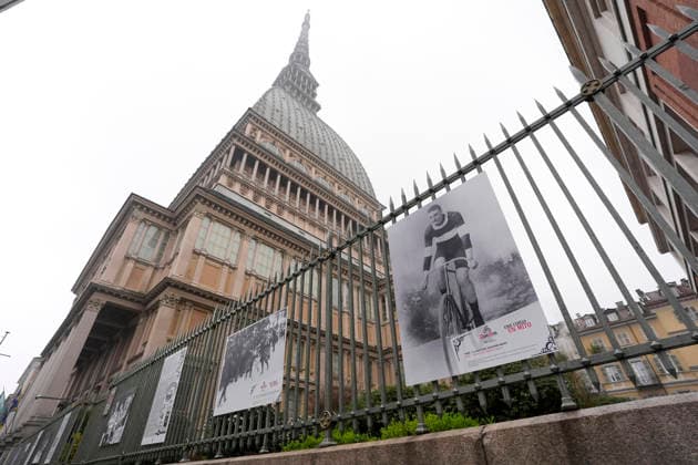 Presentazione gara ciclistica Milano-Torino. 150 anni. Italy - - March, 2, 2026.  Copyright: xFabioxFerrari LaPressex