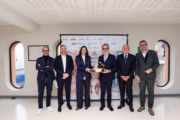 Cycling, Milan - Turin, Press conference