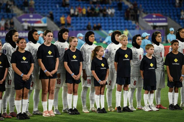 Football, Asian Cup, Five Iranian players flee team and apply for asylum in Australia