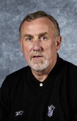 Sacramento Kings Head Coach Rick Adelman at Kings Media Day in the team s practice facility October 1, 2004. Sacramento Bee Andy Alfaro ZUMA Press Sacramento California U.S. Copyright: xAndyxAlfarox