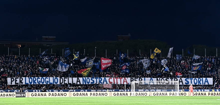 Mp Pisa 02 03 2026 - campionato di calcio serie A Pisa-Bologna foto Matteo Papini Image nella foto: tifosi Pisa 