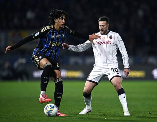 Football, Italy, Pisa SC - FC Bologna