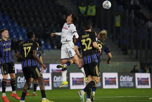 Pisa s ....During the Serie A soccer match between Pisa and Bologna at the Cetilar Arena Romeo Anconetani Stadium in Pisa; Center West Italy; monday March 02; 2026 ; Soccer  Copyright: xAlessandroxLaxRocca LaPressex