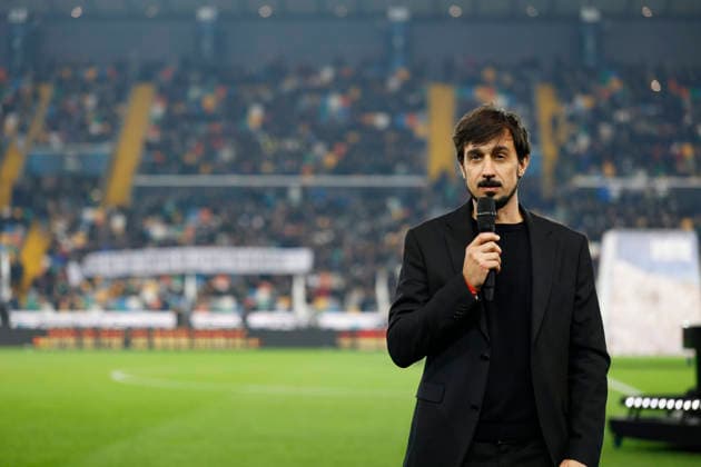 March 2, 2026, Udine, Italy, Italy: In memory of Davide Astori during the Italian Serie A Enilive match between Udinese Calcio vs ACF Fiorentina at the Bluenergy Stadium in Udinese, Italy, 02 March 2026. Udine Italy - ZUMAr199 20260302_zsp_r199_003 Copyright: xMattiaxRadonix
