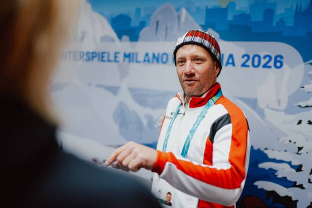 Milano Cortina 2026, Paralympics, Team Austria