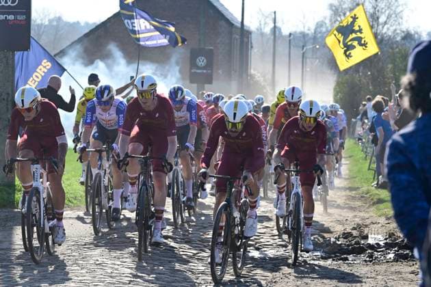 Cycling, Le Samyn