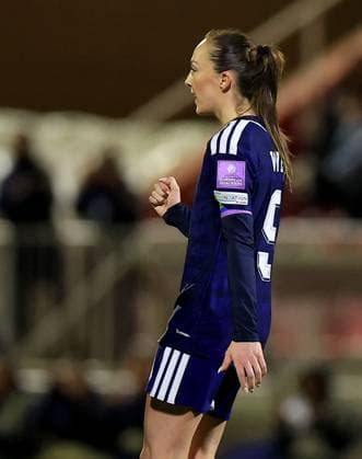 Caroline Weir of Scotland celebrates scoring their side s third goal of the game Luxembourg Women v Scotland Women, 2027 FIFA Women s World Cup Qualifiers, Group D, Football, Stade mile Mayrisch, Luxembourg - 03 Mar 2026 Stade mile Mayrisch Luxembourg EDITORIAL USE ONLY No use with unauthorised audio, video, data, fixture lists, club league logos or live services. Online in-match use limited to 120 images, no video emulation. No use in betting, games or single club league player publications. Copyright: xGeorgexTewkesbury Shutterstockx 16719926al
