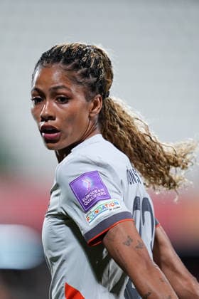 March 3, 2026, Castellon, Castellon, Spain: Sveindis Jonsdottir of Iceland looks on during the European WomenÃ¢â‚¬â ¢s qualifiers for the FIFA WomenÃ¢â‚¬â ¢s World Cup 2027, League Phase MD1, football match played between Spain and Iceland at Estadio SkyFi Castalia on March 03, 2026, in Castellon, Spain. Castellon Spain - ZUMAa181 20260303_zaa_a181_084 Copyright: xDennisxAgyemanx