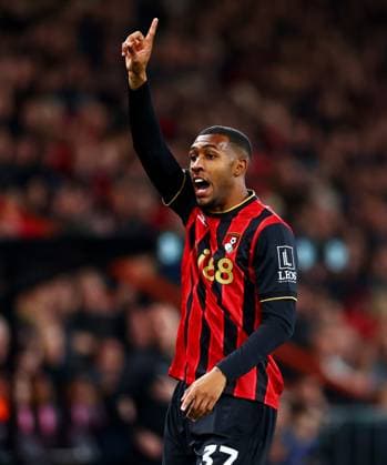 Rayan of AFC Bournemouth. AFC Bournemouth v Brentford, Premier League, Football, Vitality Stadium, Bournemouth, UK - 03 Mar 2026Bournemouth Vitality Stadium United Kingdom EDITORIAL USE ONLY No use with unauthorised audio, video, data, fixture lists, club league logos or live services. Online in-match use limited to 120 images, no video emulation. No use in betting, games or single club league player publications.  Copyright: xJamesxMarsh Shutterstockx 16719986af