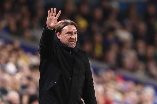 Leeds United v Sunderland, Premier League Daniel Farke Manager of Leeds United during the Premier League match between Leeds United and Sunderland at Elland Road, Leeds, UK on 3 March 2026. Leeds Elland Road West Yorkshire UK Editorial use only DataCo restrictions apply See www.football-dataco.com , Copyright: xRyanxBrownex PSI-23832-0023