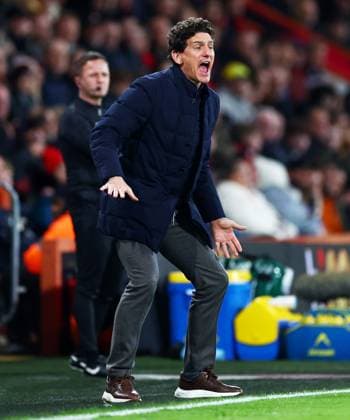 Brentford Manager Keith Andrews. AFC Bournemouth v Brentford, Premier League, Football, Vitality Stadium, Bournemouth, UK - 03 Mar 2026Bournemouth Vitality Stadium United Kingdom EDITORIAL USE ONLY No use with unauthorised audio, video, data, fixture lists, club league logos or live services. Online in-match use limited to 120 images, no video emulation. No use in betting, games or single club league player publications.  Copyright: xJamesxMarsh Shutterstockx 16719986an