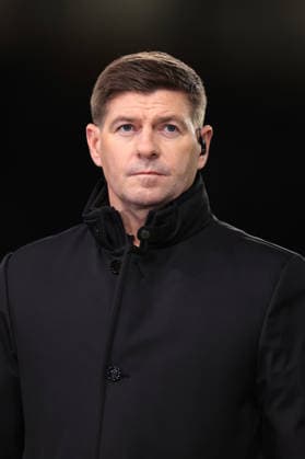 Fußball Premier League Wolverhampton Wanderers gegen Liverpool 3. März 2026 Premier League Wolverhampton Wanderers gegen Liverpool Fernsehkommentator Steven Gerrard Foto Simon Stacpoole Abseits Wolverhampton UK  Copyright: xSimonxStacpoolexOffside