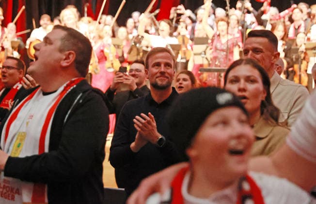 Football, VfB Stuttgart Concert Classic meets Curve