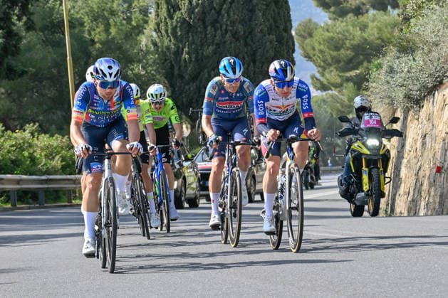 Cycling, Trofeo Laigueglia