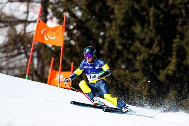 Milano Cortina 2026, Paralympics